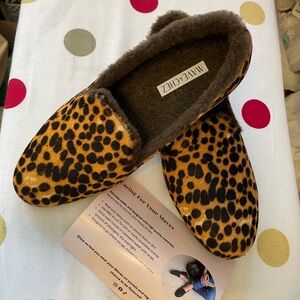 Mave & Chez Audrey loafer/slipper